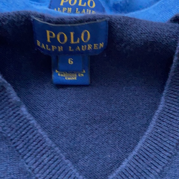 Lot of Polo Ralph Lauren long sleeved shirts - Picture 7 of 13